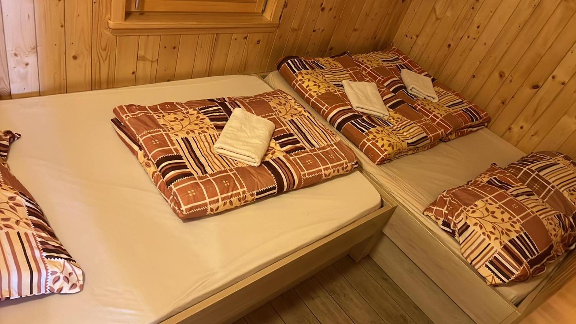 Koca Predilnica Velika Planina Villa Kamniska Bistrica Kültér fotó