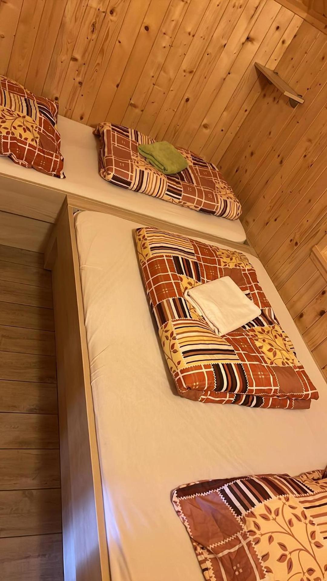 Koca Predilnica Velika Planina Villa Kamniska Bistrica Kültér fotó