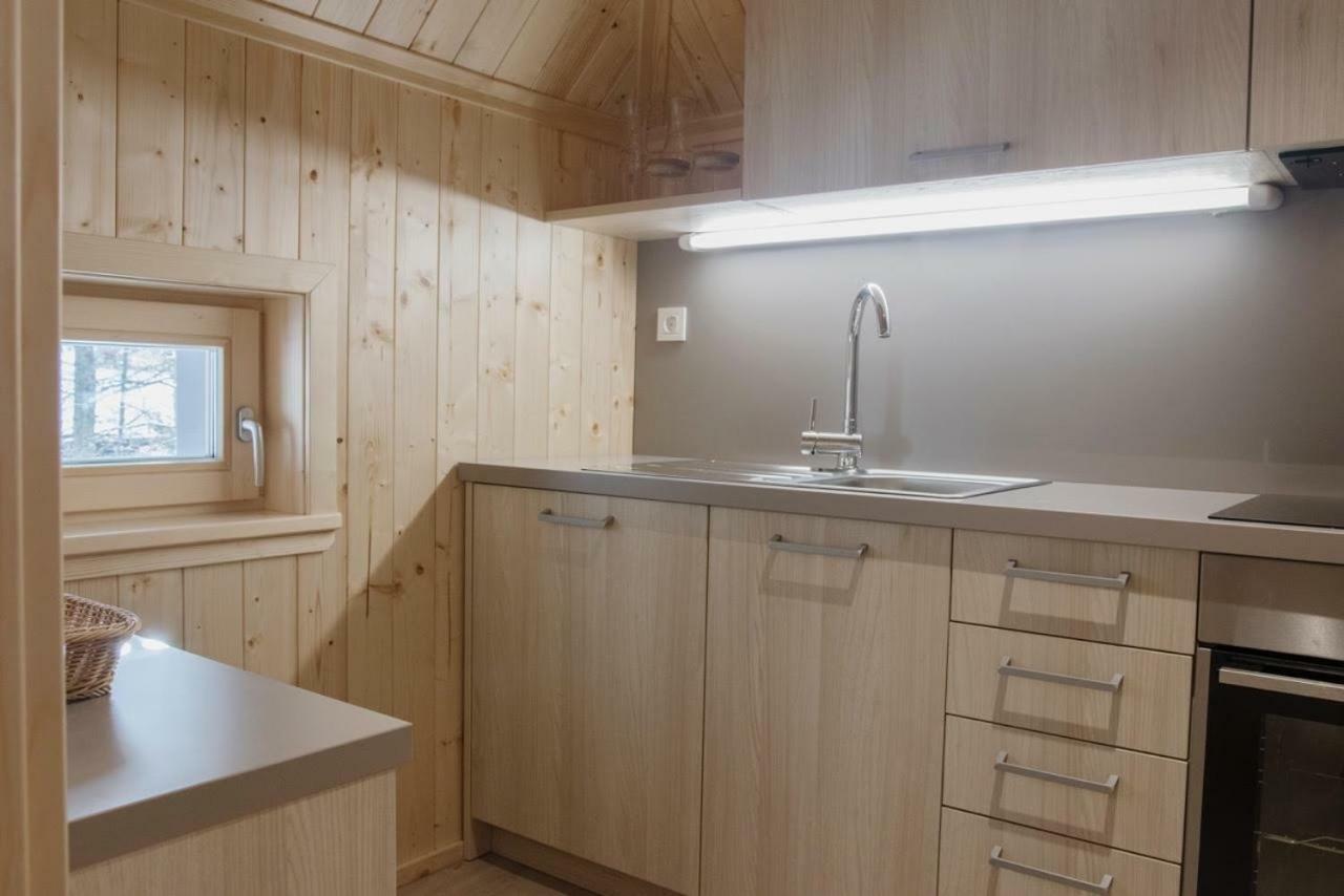 Koca Predilnica Velika Planina Villa Kamniska Bistrica Kültér fotó