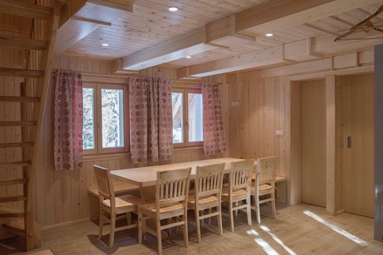 Koca Predilnica Velika Planina Villa Kamniska Bistrica Kültér fotó