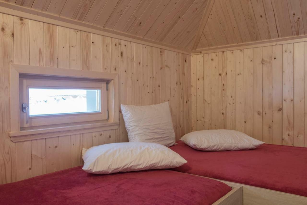 Koca Predilnica Velika Planina Villa Kamniska Bistrica Kültér fotó